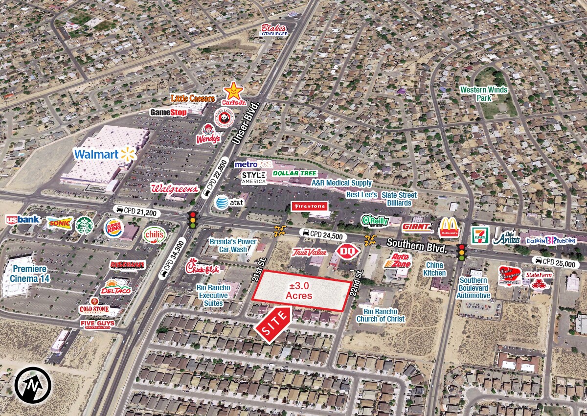 21st St, Rio Rancho, NM for sale Other- Image 1 of 1
