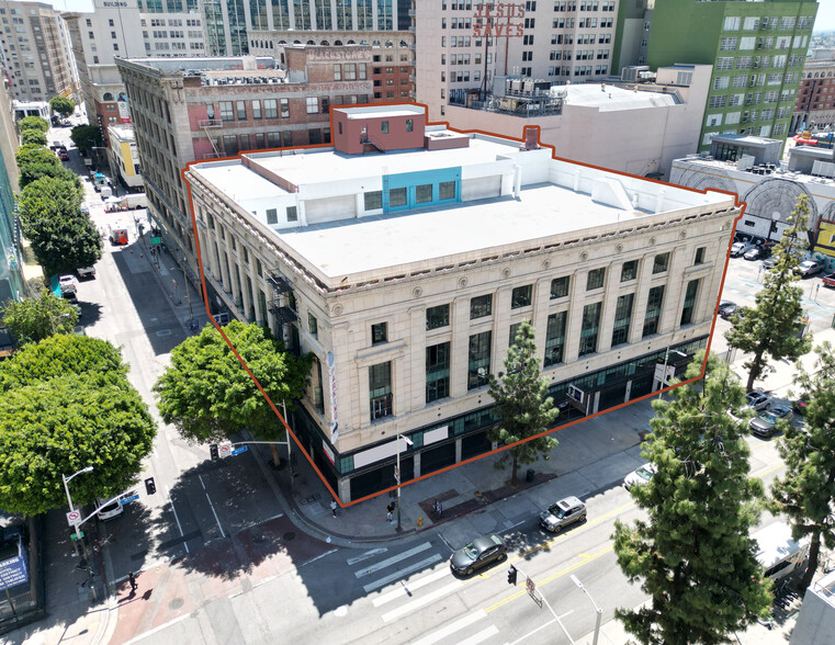 900-912 S Hill St, Los Angeles, CA for sale - Building Photo - Image 2 of 4