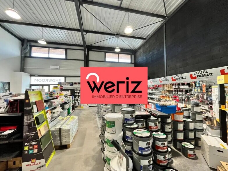 Industrial in Brignoles for lease - Interior Photo - Image 1 of 4