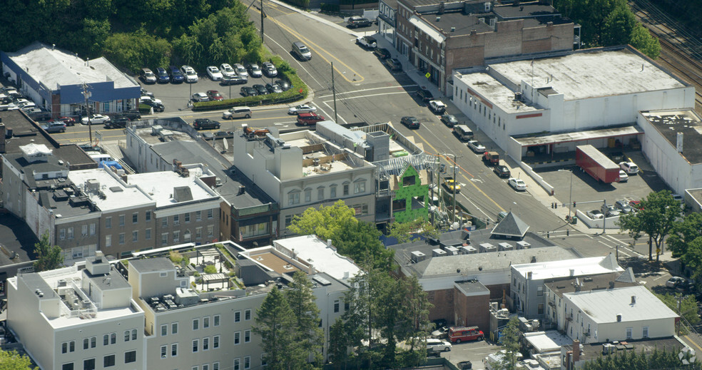 415-417 Greenwich Ave, Greenwich, CT for lease - Aerial - Image 3 of 6