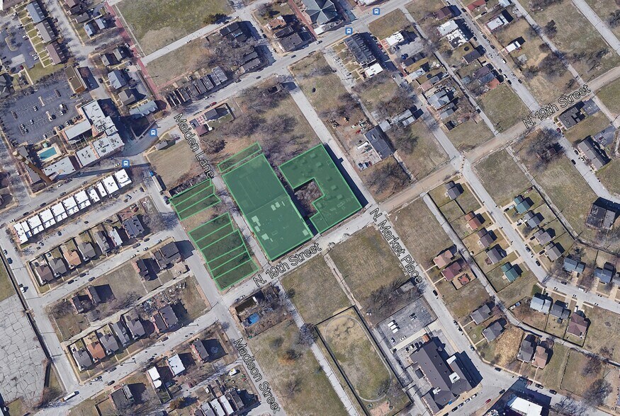 1825 19th St, Saint Louis, MO for sale - Building Photo - Image 1 of 5