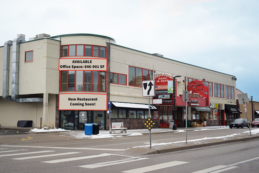 5309-5325 S Lyndale Ave, Minneapolis, MN for lease - Building Photo - Image 1 of 13