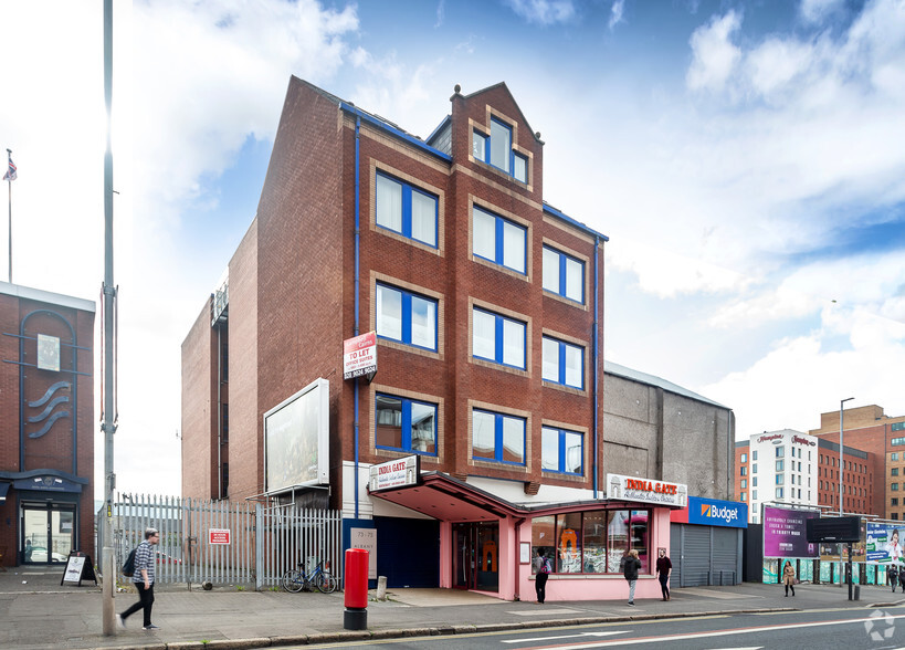 73-75 Great Victoria St, Belfast for lease - Primary Photo - Image 1 of 3