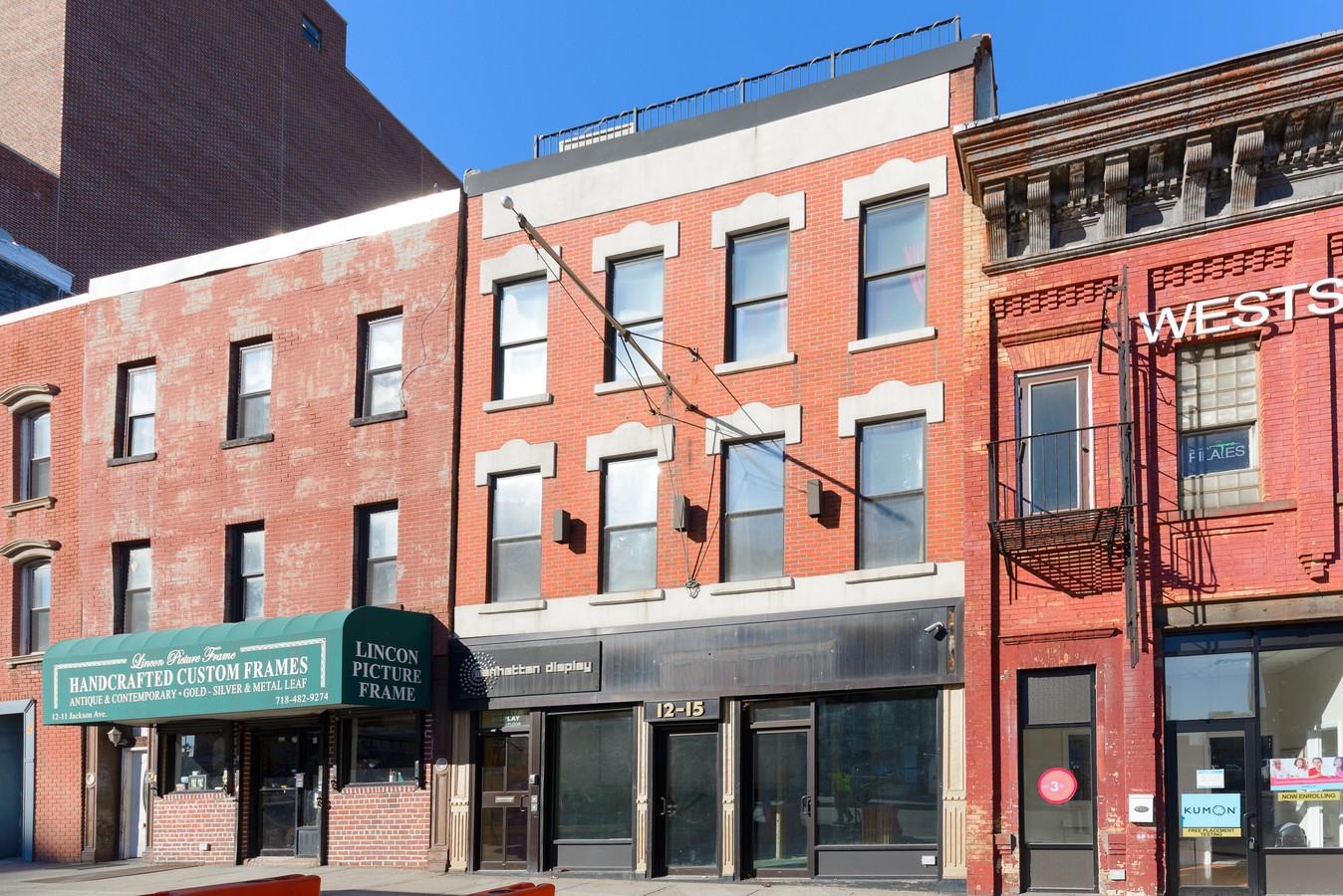 1215 Jackson Ave, Long Island City, NY 11101