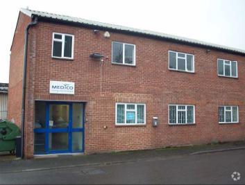 Desborough Park Rd, High Wycombe for lease - Building Photo - Image 2 of 2