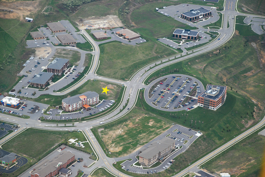 White Oaks Blvd, Bridgeport, WV for sale - Aerial - Image 1 of 1