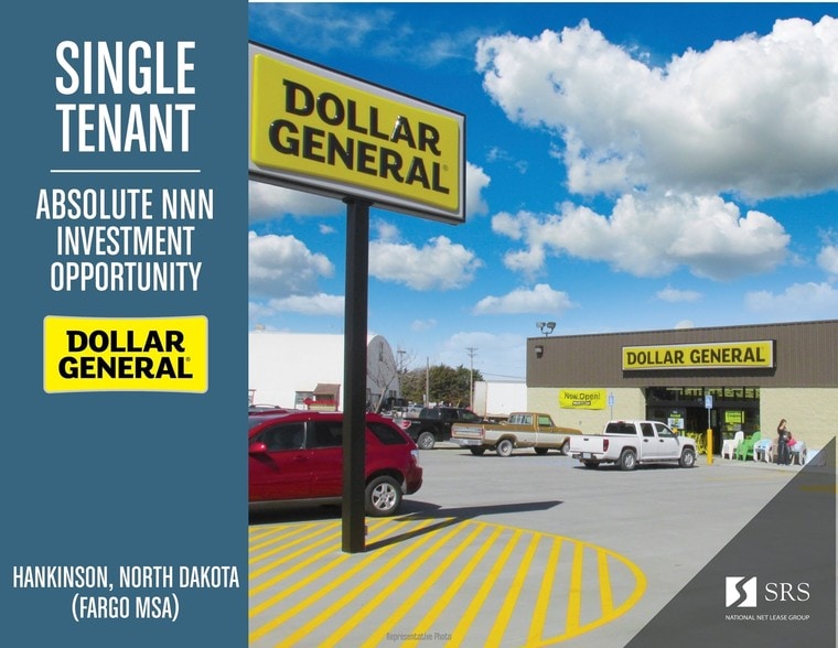 600610 6th St, Hankinson, ND 58041