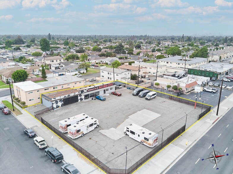 8460 Telegraph Rd, Downey, CA for sale - Building Photo - Image 2 of 16