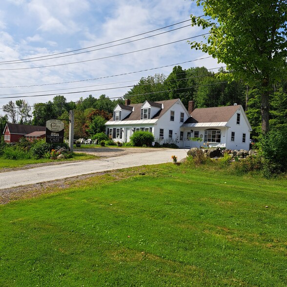 166 Hancock Rd, Peterborough, NH for sale - Building Photo - Image 1 of 40