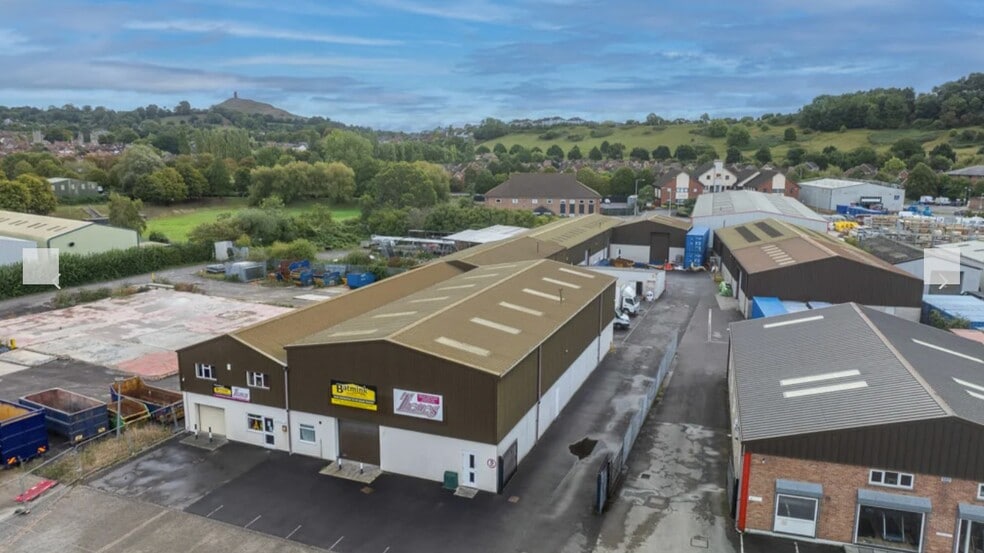 4 Beckery Rd, Glastonbury for sale - Building Photo - Image 2 of 6