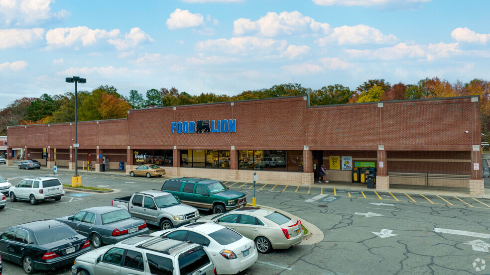 6401-6409 Jahnke Rd, Richmond, VA for lease - Building Photo - Image 3 of 4