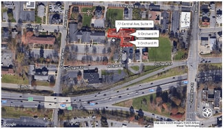 More details for 3 Orchard Pl, Asheville, NC - Office for Sale