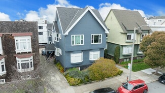 More details for 41 Palm Ave, San Francisco, CA - Multifamily for Sale