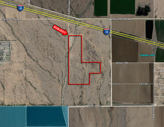 More details for 403rd Ave, Tonopah, AZ - Land for Sale