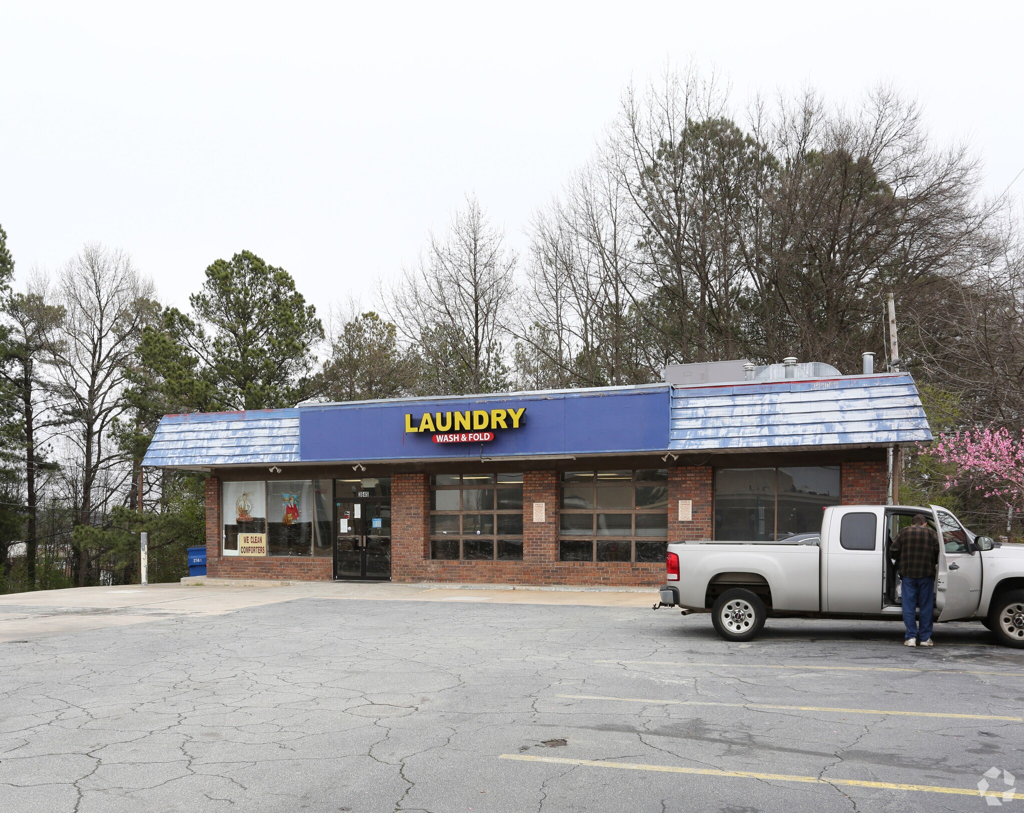 3645 Chamblee Dunwoody Rd, Atlanta, GA 30341 Retail for Sale