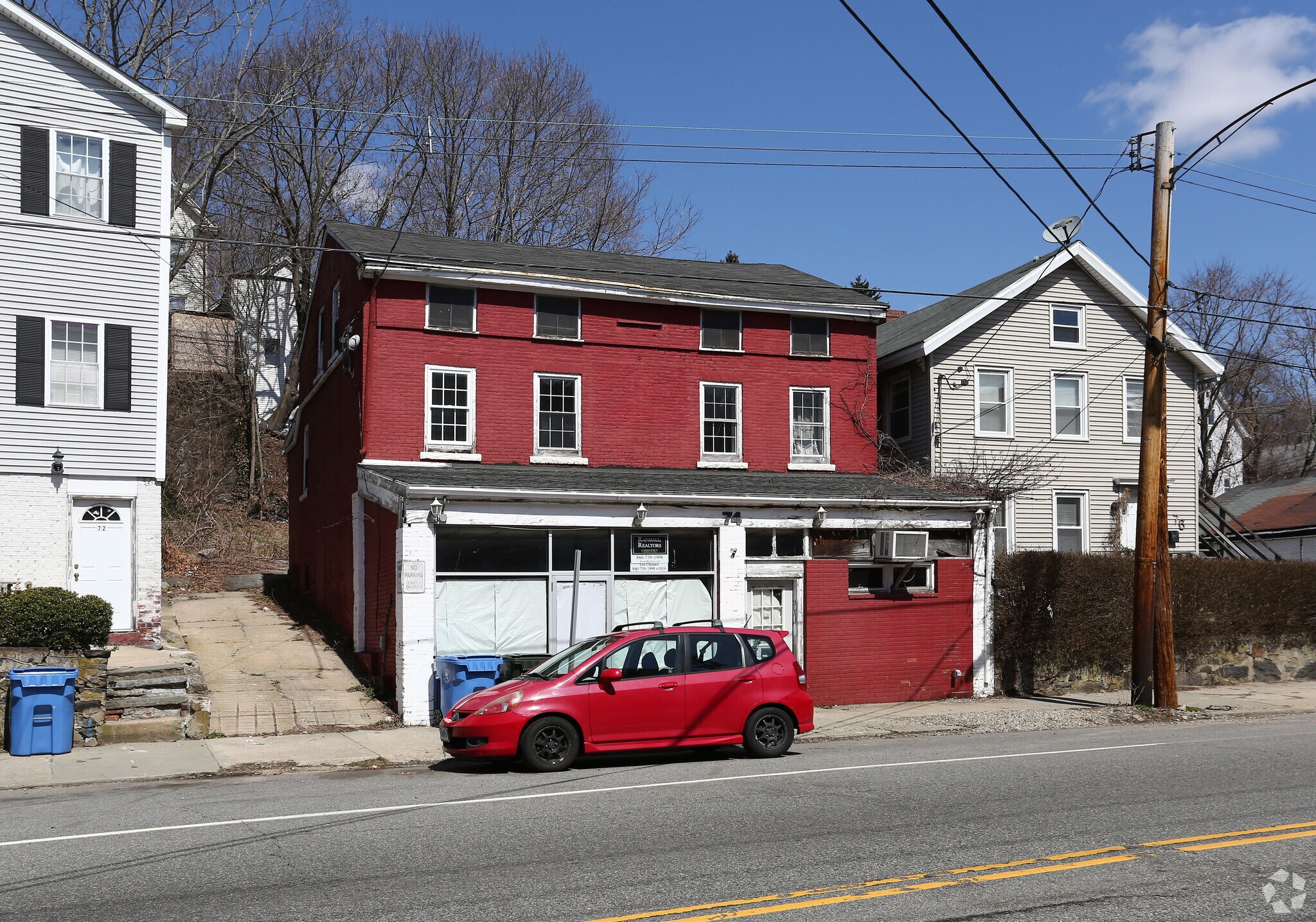 74 N Main St, Norwich, CT for sale Primary Photo- Image 1 of 1