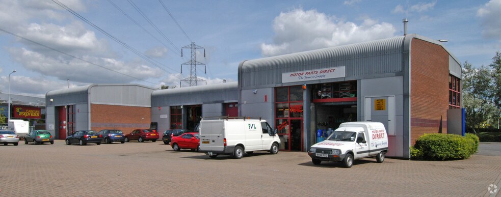 Newgate Ln, Fareham for sale - Primary Photo - Image 1 of 1