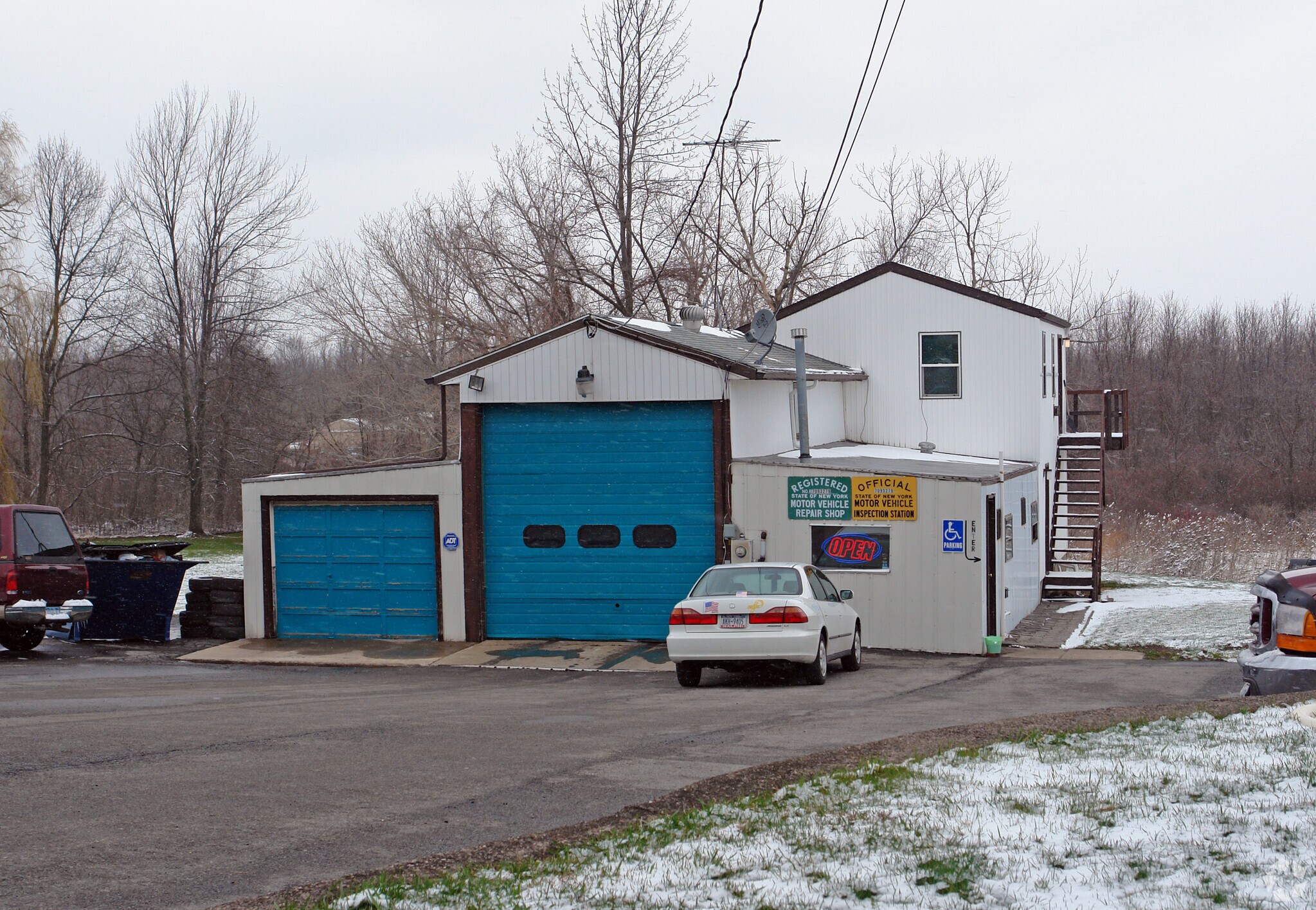 4992 W Ridge Rd, Spencerport, NY for sale Primary Photo- Image 1 of 1