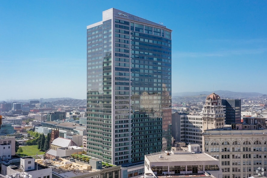 757 Market St, San Francisco, CA for lease - Building Photo - Image 2 of 2