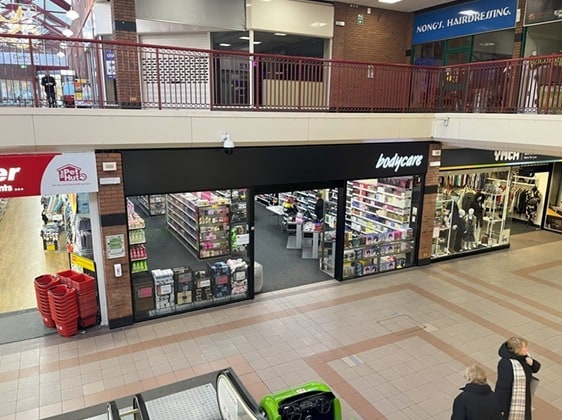Market Hall St, Cannock for lease Building Photo- Image 1 of 1