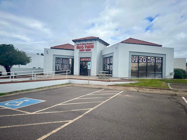 1120 W Main St, Mesa, AZ for lease - Building Photo - Image 2 of 17