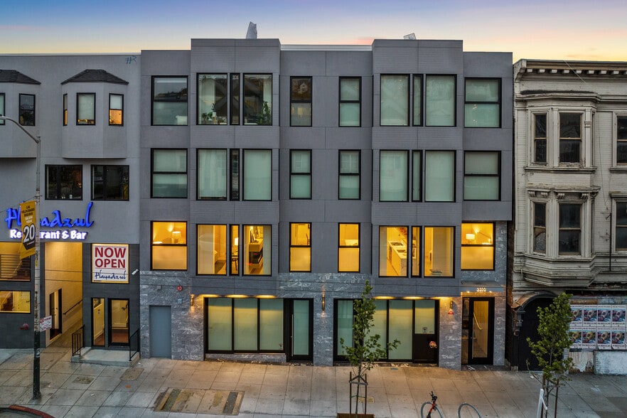 3310-3316 Mission St, San Francisco, CA for lease - Building Photo - Image 2 of 17
