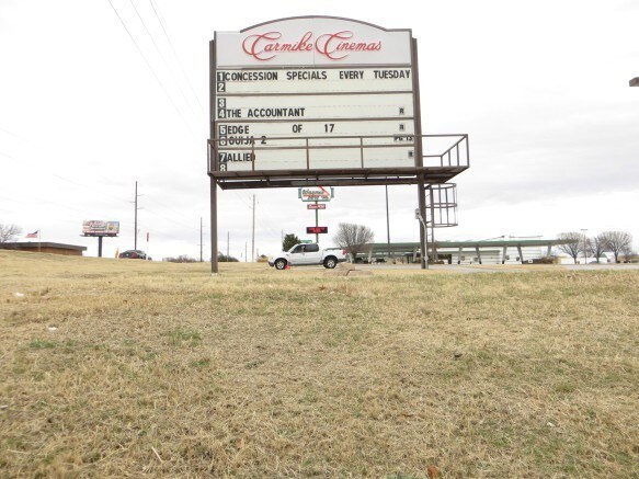 7102 NW Cache Rd, Lawton, OK for sale Building Photo- Image 1 of 1