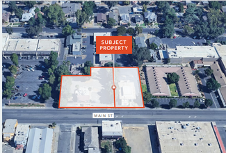 More details for 105-115 Main St, Woodland, CA - Land for Lease