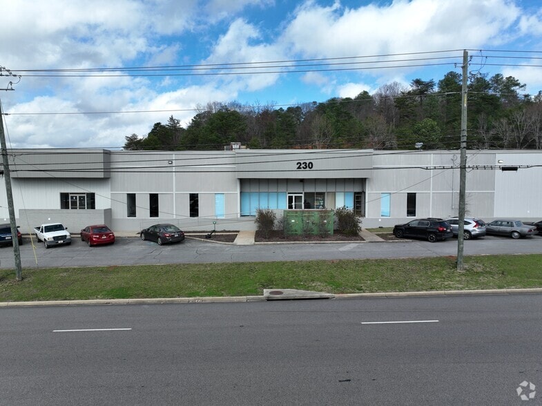 230 W Valley Ave, Homewood, AL for lease - Building Photo - Image 2 of 9