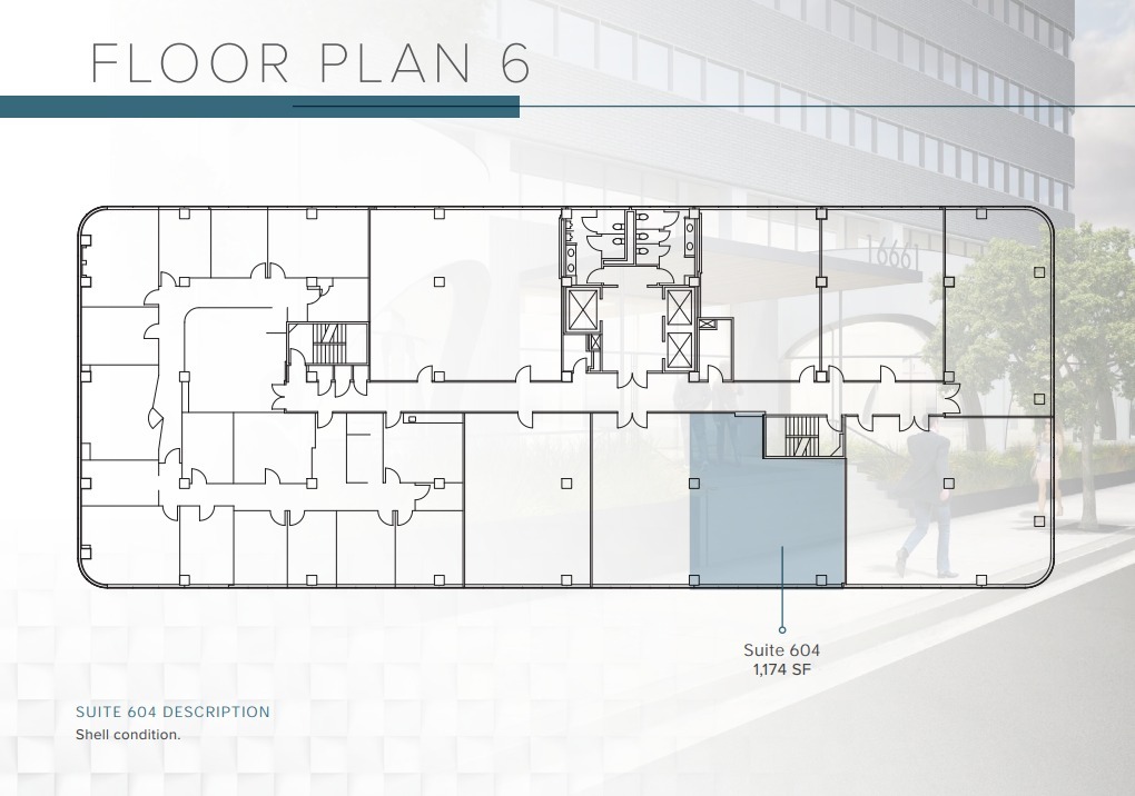 16661 Ventura Blvd, Encino, CA for lease Floor Plan- Image 1 of 1