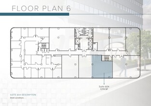 16661 Ventura Blvd, Encino, CA for lease Floor Plan- Image 1 of 1