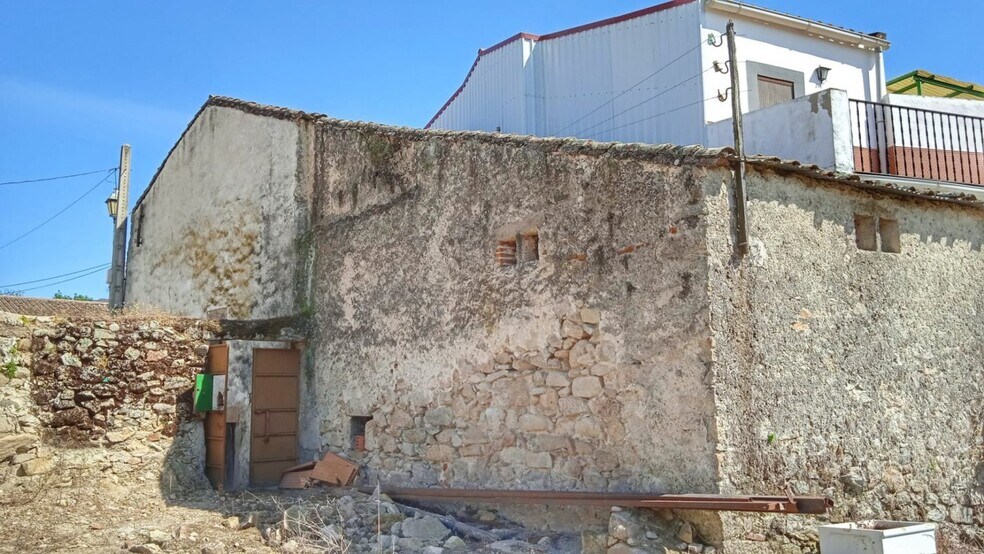 Land in Montánchez for sale - Building Photo - Image 3 of 7