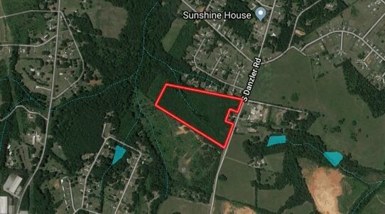 S Danzler Rd, Duncan, SC for sale - Primary Photo - Image 1 of 1