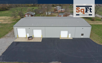 6747 Dry Fork Rd, Cleves OH - Warehouse