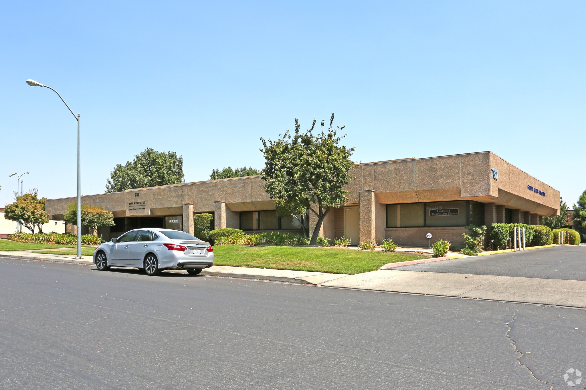 780 W Olive Ave, Merced, CA for lease Primary Photo- Image 1 of 13