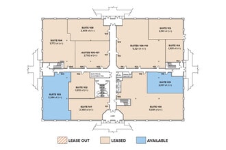 200 Route 31 N, Flemington, NJ for lease Floor Plan- Image 2 of 2
