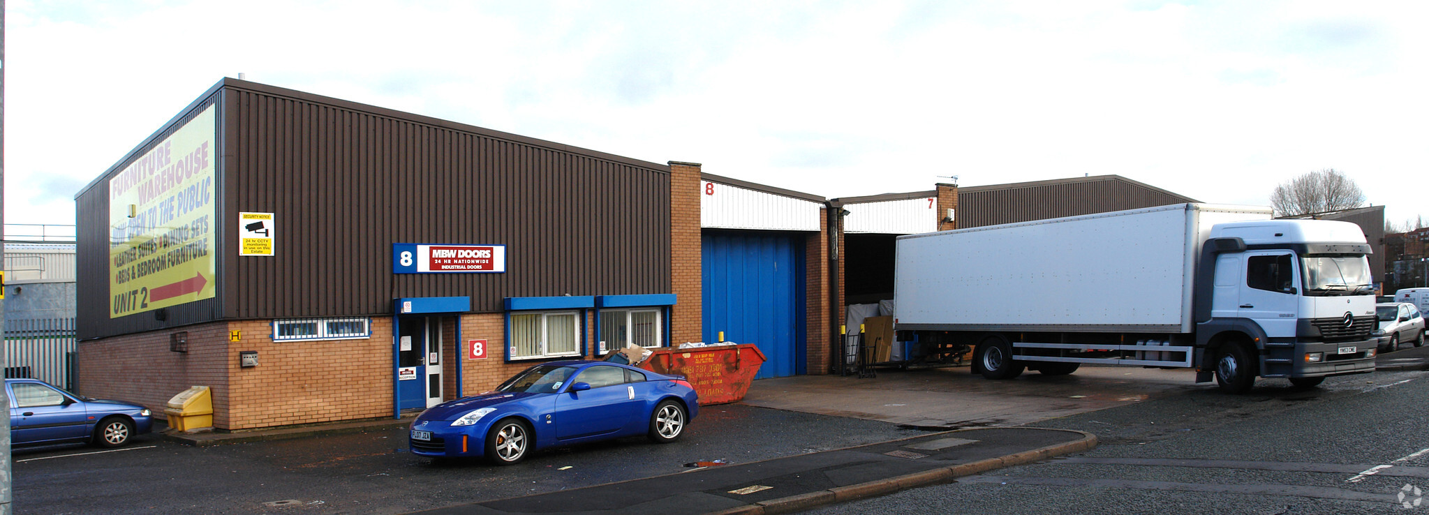 Dale St, Manchester for lease Building Photo- Image 1 of 3