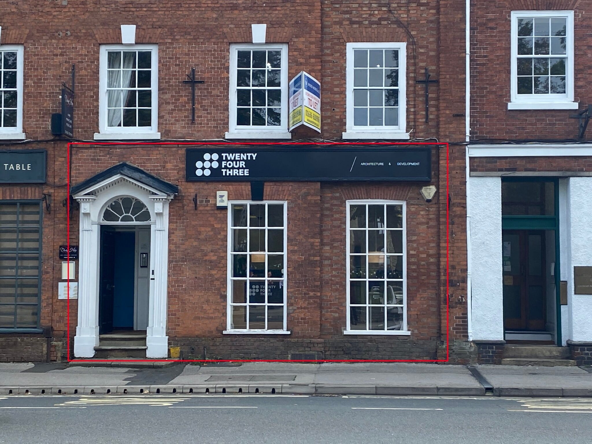 25 Castle Gate, Newark for lease Building Photo- Image 1 of 1