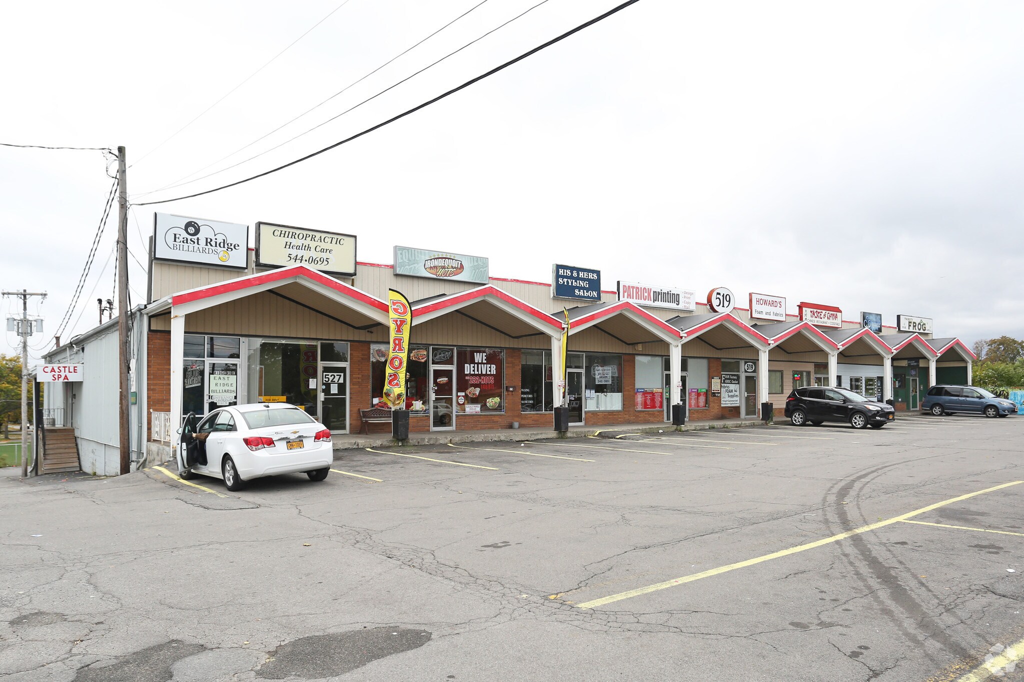 521 Ridge Rd E, Rochester, NY for sale Primary Photo- Image 1 of 1