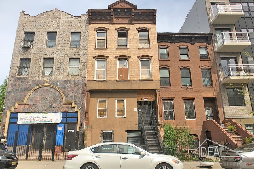 437 Franklin Ave, Brooklyn, NY for sale - Primary Photo - Image 1 of 1