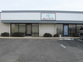 2337-2343 Constitution Blvd, Salt Lake City UT - Warehouse