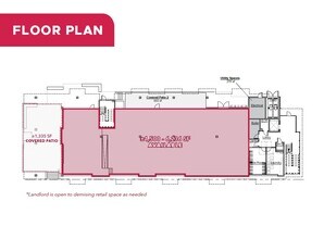 5032 Hilltop Dr, San Diego, CA for lease Interior Photo- Image 1 of 2