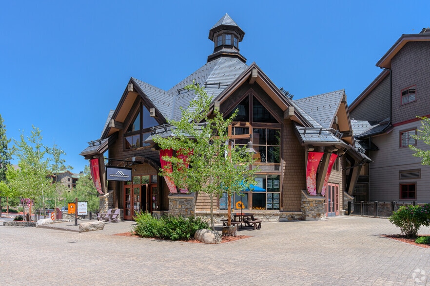 3001-4001 Northstar Dr, Truckee, CA for lease - Building Photo - Image 1 of 9