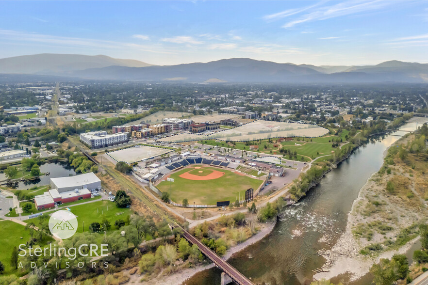 750 Wyoming Street, Missoula, MT for sale - Aerial - Image 1 of 17