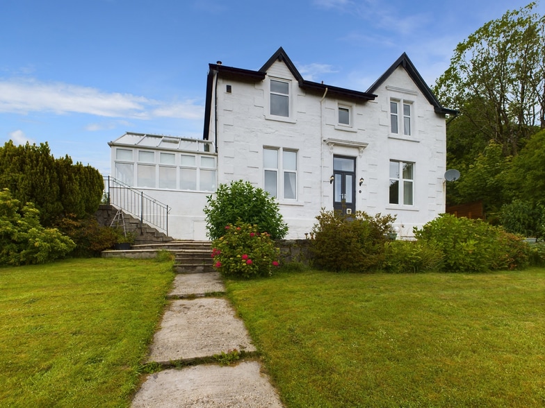 National Cycle Route 75 Rt, Tighnabruaich for sale - Primary Photo - Image 1 of 1