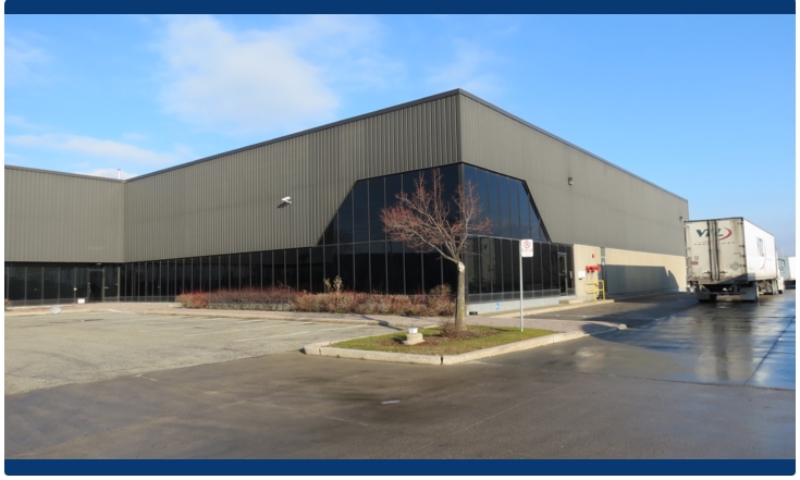 6601 Goreway Dr, Mississauga, ON for lease - Building Photo - Image 3 of 4