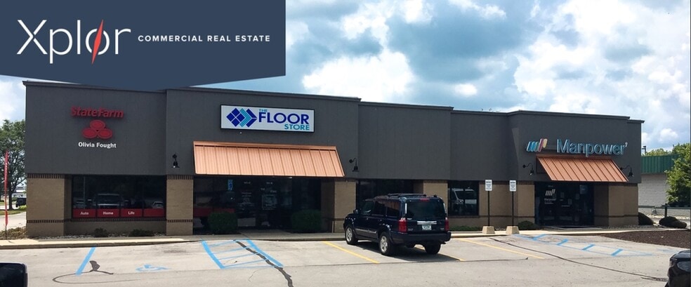101 W Washington Center Rd, Fort Wayne, IN for lease - Primary Photo - Image 1 of 12