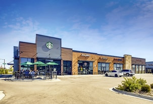 The Railroad Crossing - Drive Through Restaurant