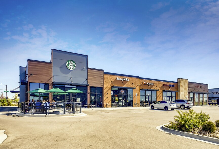 6440 Davis Blvd, North Richland Hills, TX for lease - Building Photo - Image 1 of 5