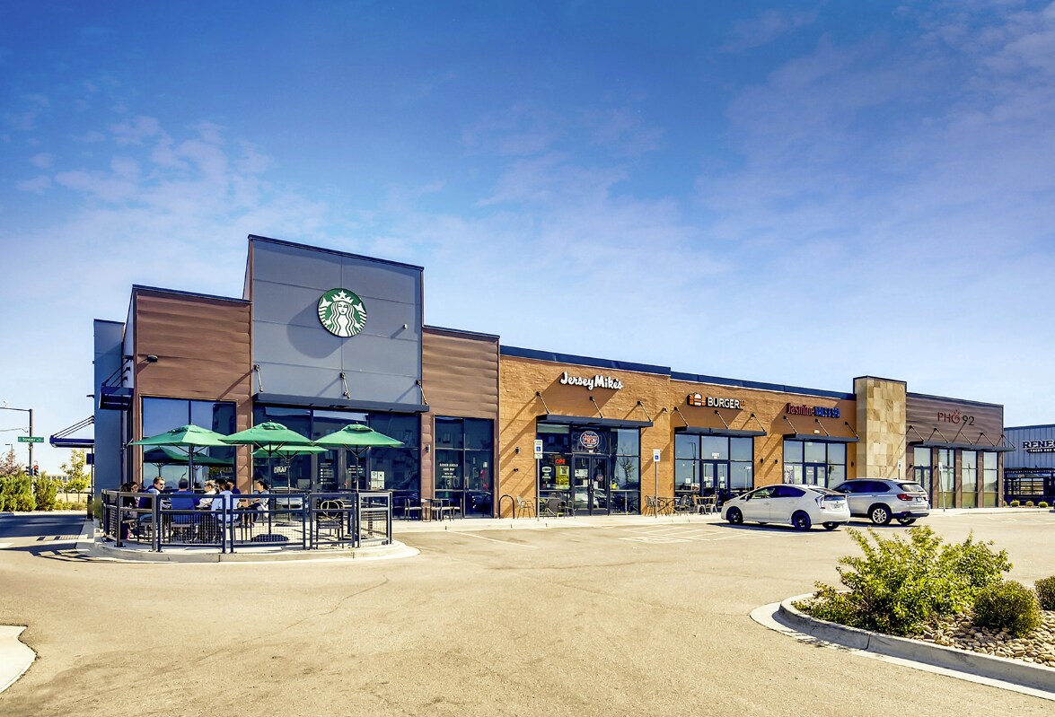 6440 Davis Blvd, North Richland Hills, TX for lease Building Photo- Image 1 of 6